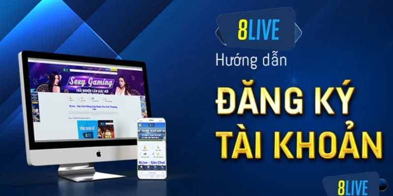 Hướng Dẫn Cách Tham Gia Cược Tại 8live Hướng Dẫn Cách Tham Gia Cược Tại 8live